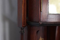 G. M. Ellwood for J. S. Henry. A Fine Exhibition Quality Arts & Crafts Display Cabinet - Thumbnail 24
