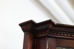 G. M. Ellwood for J. S. Henry. a Fine Exhibition Quality Arts & Crafts Display Cabinet - Thumbnail 24