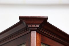 G. M. Ellwood for J. S. Henry. a Fine Exhibition Quality Arts & Crafts Display Cabinet - Thumbnail 25