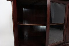 G. M. Ellwood for J. S. Henry. A Fine Exhibition Quality Arts & Crafts Display Cabinet - Thumbnail 30