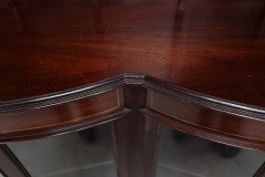 G. M. Ellwood for J. S. Henry. a Fine Exhibition Quality Arts & Crafts Display Cabinet - Thumbnail 32