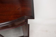 G. M. Ellwood for J. S. Henry. a Fine Exhibition Quality Arts & Crafts Display Cabinet - Thumbnail 33