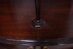 G. M. Ellwood for J. S. Henry. A Fine Exhibition Quality Arts & Crafts Display Cabinet - Thumbnail 38