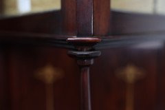 G. M. Ellwood for J. S. Henry. A Fine Exhibition Quality Arts & Crafts Display Cabinet - Thumbnail 39