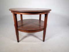 Gordon Russell. a Superb Quality and Well Designed Circular Oak Table - Thumbnail 10