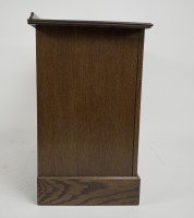 Liberty & Co Attri, Arts & Crafts Oak Chest of Drawers of Small Proportions - Thumbnail 3