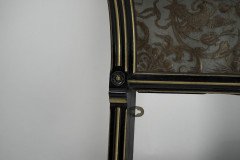 B J Talbert Aesthetic Movement Carved & Gilt Wall Shelf with Mythical Creatures - Thumbnail 5
