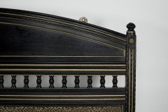 B J Talbert Aesthetic Movement Carved & Gilt Wall Shelf with Mythical Creatures - Thumbnail 17