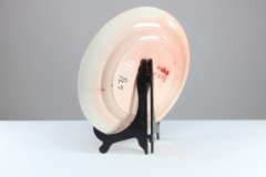 Arts & Crafts Decorative Lustre Plate Possibly by W H Grindley - Thumbnail 5