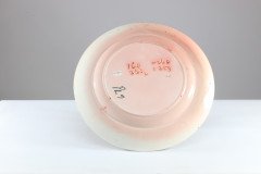 Arts & Crafts Decorative Lustre Plate Possibly by W H Grindley - Thumbnail 6