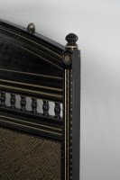 B J Talbert Aesthetic Movement Carved & Gilt Wall Shelf with Mythical Creatures - Thumbnail 24