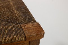 Shapland and Petter, a Pair of Ash Side Chairs in the Style of M. H. Baillie Scott - Thumbnail 13