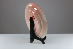 Arts & Crafts Decorative Lustre Plate Possibly by W H Grindley - Thumbnail 7