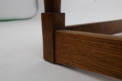 Shapland and Petter, a Pair of Ash Side Chairs in the Style of M. H. Baillie Scott - Thumbnail 18