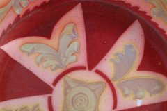 Arts & Crafts Decorative Lustre Plate Possibly by W H Grindley - Thumbnail 12