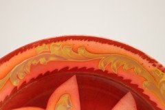 Arts & Crafts Decorative Lustre Plate Possibly by W H Grindley - Thumbnail 13