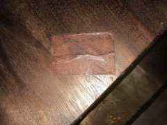 Liberty & Co. an Anglo- Moorish Arts & Crafts Walnut Fold over Card & Games Table - Thumbnail 22
