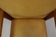 Gordon Russell, W. H. Russell. A pair of Arts and Crafts Oak Reclining Armchairs. - Thumbnail 14