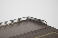 B Talbert for Gillows Aesthetic Movement Davenport with Central Carved Rosette - Thumbnail 19