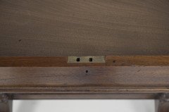 B Talbert for Gillows Aesthetic Movement Davenport with Central Carved Rosette - Thumbnail 21