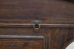 B Talbert for Gillows Aesthetic Movement Davenport with Central Carved Rosette - Thumbnail 27