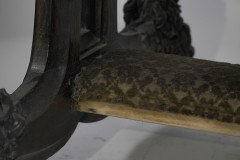 A. W. N Pugin and Sir Charles Barry, an Important Gothic Revival Oak Library Table - Thumbnail 15