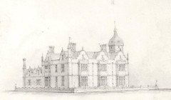 A. W. N Pugin and Sir Charles Barry, an Important Gothic Revival Oak Library Table - Thumbnail 18
