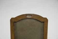 Charles Bevan Attributed, Gothic Revival Oak Desk or Side Chair - Thumbnail 21