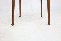 Shapland & Petter. An Arts & Crafts Green Tile Top Plant Stand or Side Table - Thumbnail 16