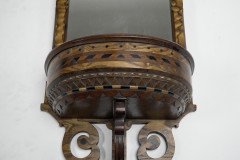 Charles Bevan, Marsh Jones & Cribb. Aesthetic Movement Exhibition Quality Shelf. - Thumbnail 3