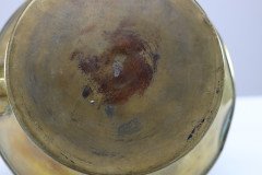 Dr C Dresser for Benham & Froud a Rare Brass and Copper Teapot - Thumbnail 23