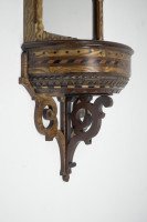 Charles Bevan, Marsh Jones & Cribb. Aesthetic Movement Exhibition Quality Shelf. - Thumbnail 8