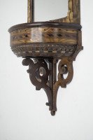 Charles Bevan, Marsh Jones & Cribb. Aesthetic Movement Exhibition Quality Shelf. - Thumbnail 9