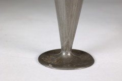 Liberty and Co. a Pair of Tudric Pewter Vases - Thumbnail 11