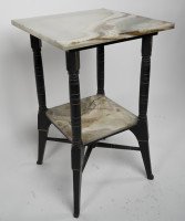 Bruce Talbert, Style Of, Probably by Gillows, an Aesthetic Movement Side Table - Thumbnail 2