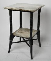 Bruce Talbert, Style Of, Probably by Gillows, an Aesthetic Movement Side Table - Thumbnail 3