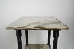 Bruce Talbert, Style Of, Probably by Gillows, an Aesthetic Movement Side Table - Thumbnail 4