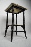 Bruce Talbert, Style Of, Probably by Gillows, an Aesthetic Movement Side Table - Thumbnail 5