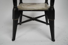 Bruce Talbert, Style Of, Probably by Gillows, an Aesthetic Movement Side Table - Thumbnail 7