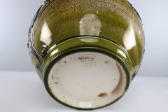 Wardle, an Arts & Crafts Planter with Tube Line Decoration of Stylised Flowers - Thumbnail 16