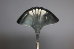 Carl Deffner. an Early Secessionist Style Copper and Brass Punch Bowl and Lid - Thumbnail 20
