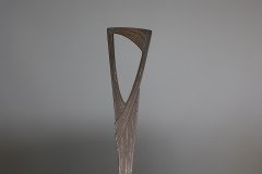 Carl Deffner. an Early Secessionist Style Copper and Brass Punch Bowl and Lid - Thumbnail 21