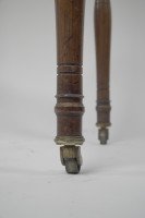 H Batley, Attributed Collinson & Lock, an Anglo- Japanese Fold over Card Table - Thumbnail 14