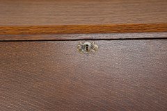 Leonard Wyburd for Liberty and Co. a Good Quality Liberty and Co Oak Bureau - Thumbnail 13