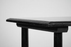 E. W. Godwin In the Style of – Aesthetic Movement Ebonised Side Table - Thumbnail 12