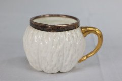Christopher Dresser Attr Three- Piece Tea Set Made by Coalport for Hukin & Heath - Thumbnail 14