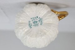 Christopher Dresser Attr Three- Piece Tea Set Made by Coalport for Hukin & Heath - Thumbnail 16