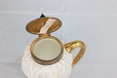 Christopher Dresser Attr Three- Piece Tea Set Made by Coalport for Hukin & Heath - Thumbnail 26