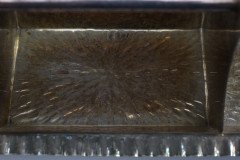 Aesthetic Movement Electro- Plated Oblong Tray by Hukin and Heath - Thumbnail 14