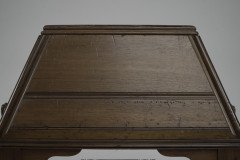 Dr Christopher Dresser for Benham & Froud a Rare Aesthetic Movement Oak Coal Box - Thumbnail 7